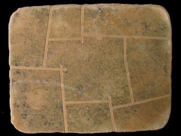 Territori assenyalat XI, pedra 25 x 20 x 10 cm., 2012._w600_h450
